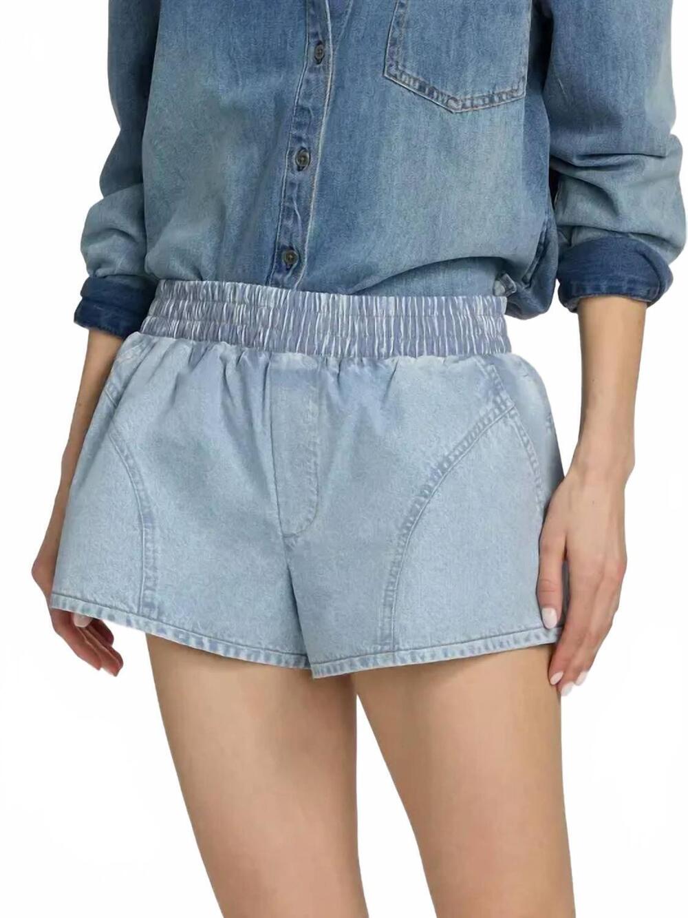 NEW RAG & BONE miramar flyweight run shorts in shaler